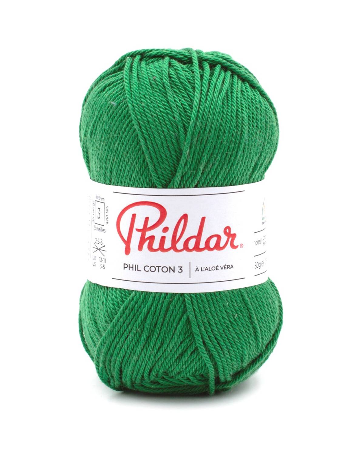 Phildar Phil Coton 3 1173 Golf sfeerfoto 1