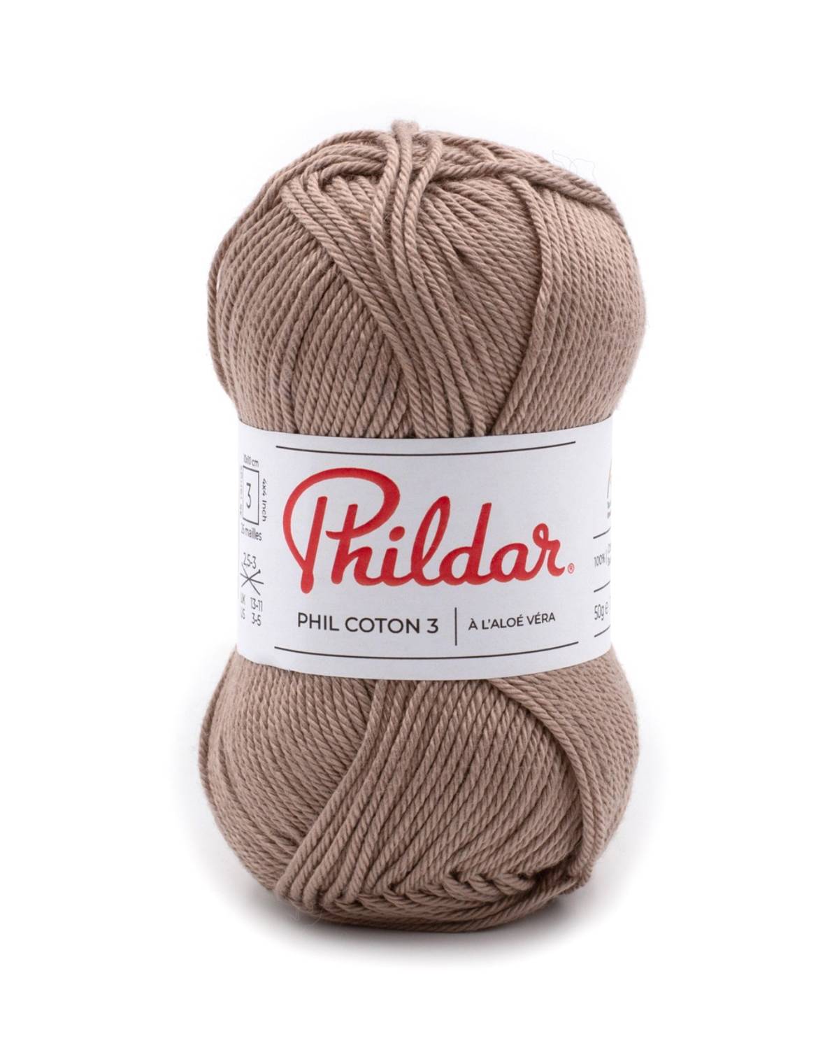 Phildar Phil Coton 3 1264 Hennep sfeerfoto 1