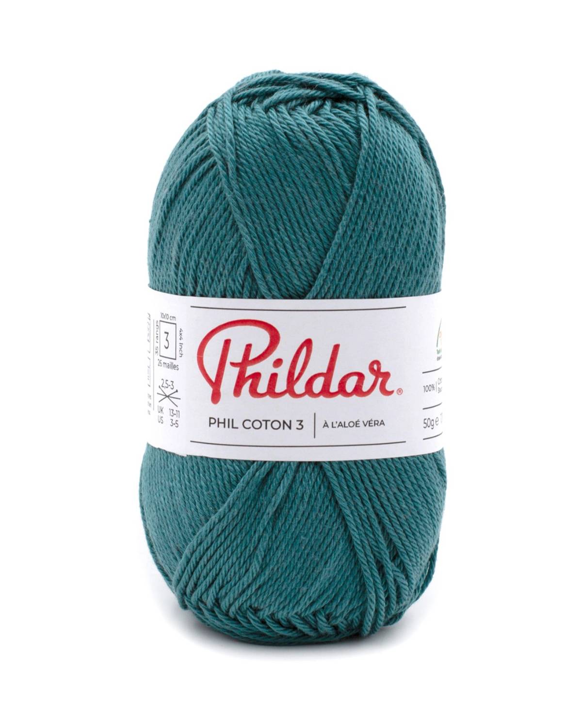 Phildar Phil Coton 3 1363 Den sfeerfoto 1