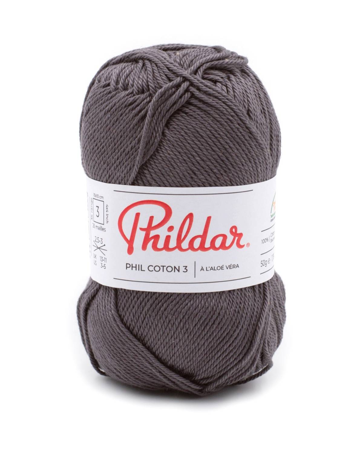 Phildar Phil Coton 3 1444 Mineraal sfeerfoto 1