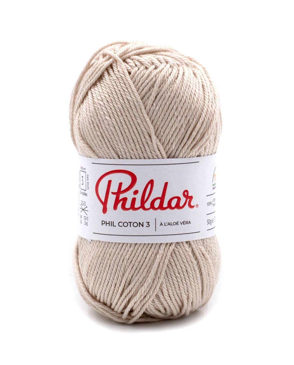 Phildar Phil Coton 3 1447 Parel sfeerfoto 1