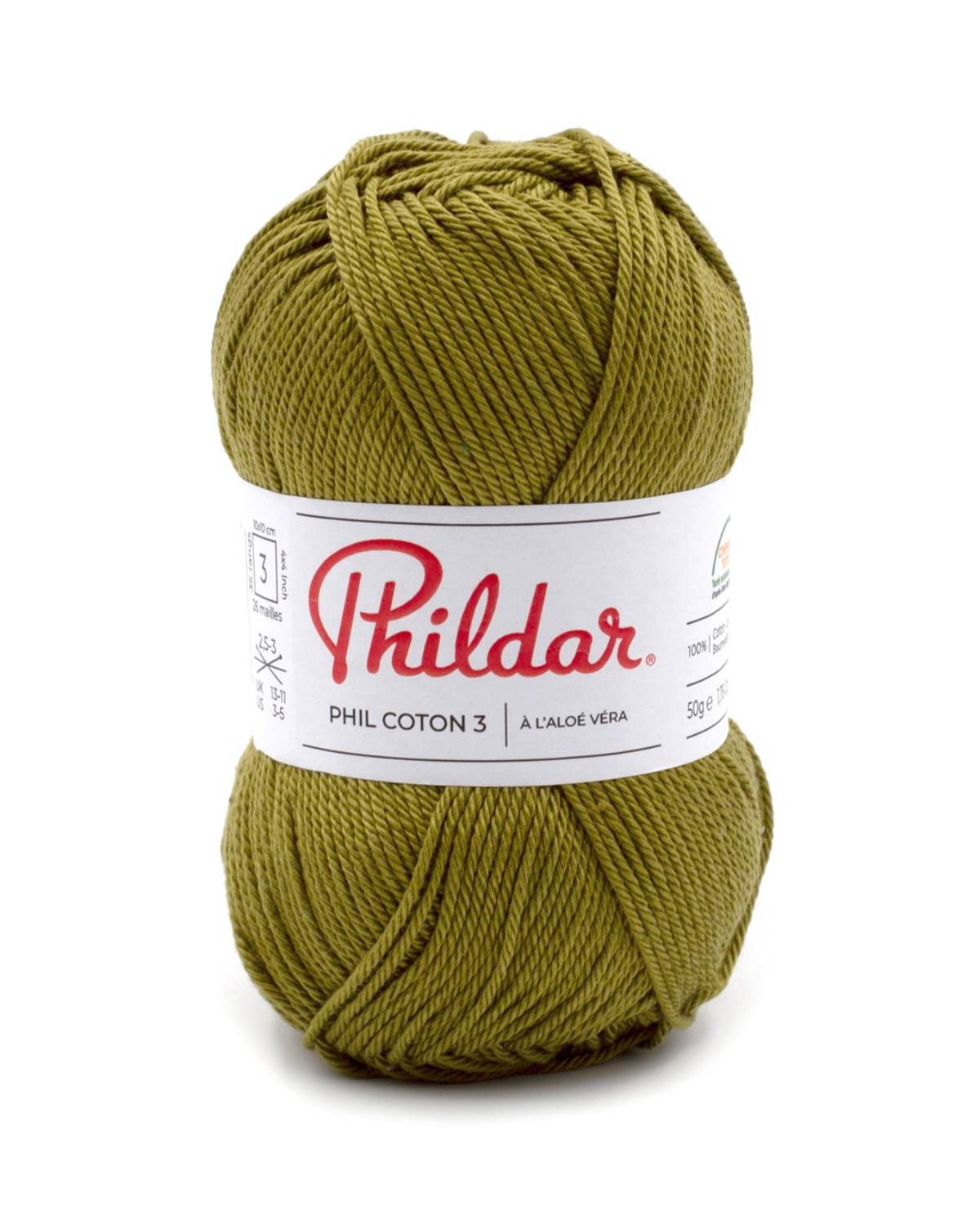 Phildar Phil Coton 3 2012 Plant sfeerfoto 1