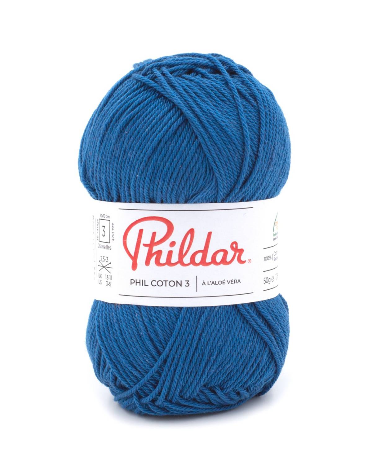Phildar Phil Coton 3 2074 Matroos sfeerfoto 1
