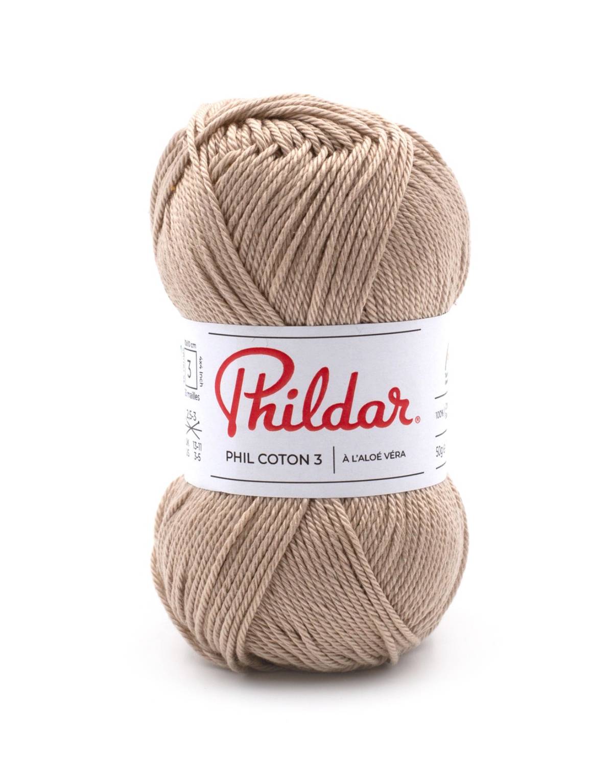 Phildar Phil Coton 3 2369 Duin sfeerfoto 1