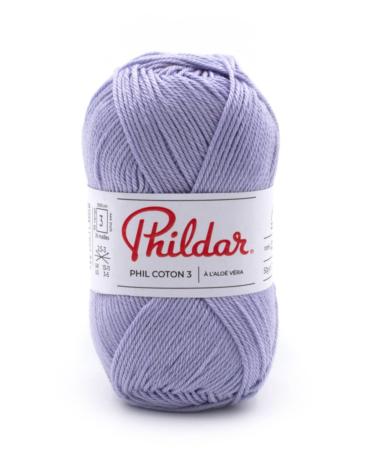 Phildar Phil Coton 3 2424 Parma sfeerfoto 1