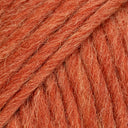 Drops Snow Mix 145 Gebrand Oranje