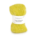 Katia Silky Mohair Paillettes 202 Geel