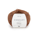 Katia Perla 104 Chocolade bruin