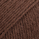 Drops Saga Uni Colour 15 Chocolade