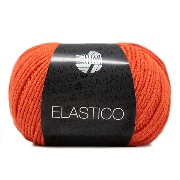 Lana Grossa Elastico 150 Pompoen