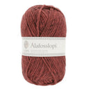 Istex Lopi Alafosslopi 2660 Earth red