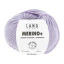 Lang Yarns Merino+ 0045 Lila