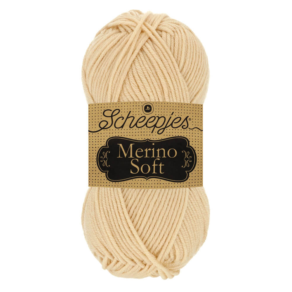 Scheepjes Merino Soft 606 Da Vinci