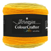 Scheepjes Colour Crafter Cake 710 Mid-Century Mod. - garencake met wikkel