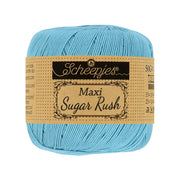 Scheepjes Maxi Sugar Rush 510 Sky Blue