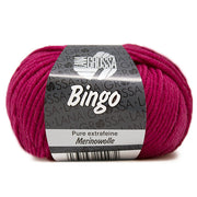 Lana Grossa Bingo 169 Fuchsia