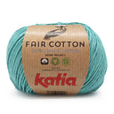 Katia Fair Cotton 016 Turquoise