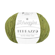 Scheepjes Terrazzo 707 Oliva