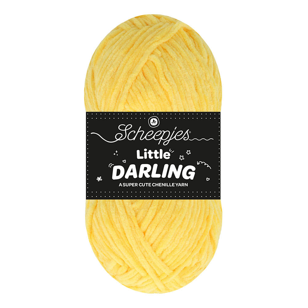 Scheepjes Little Darling 402 Bumble Bee