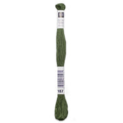 Rico Sticktwist Borduurgaren 8m 187 Bottle green