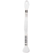 Rico Sticktwist Borduurgaren 8m 001 White