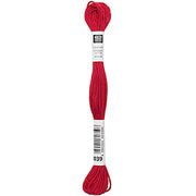 Rico Sticktwist Borduurgaren 8m 039 Red