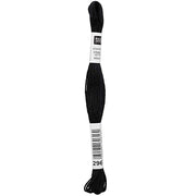 Rico Sticktwist Borduurgaren 8m 296 Black