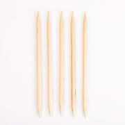 DROPS Basic Kousenbreinaalden Hout 20 cm 8,0 mm