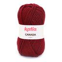 Katia Canada 020 Bordeauxrood