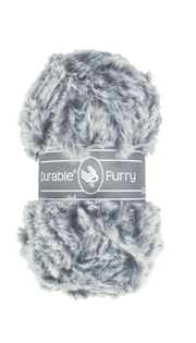 Durable Furry 2232 Light Grey