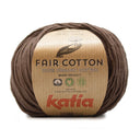 Katia Fair Cotton 025 Bruin