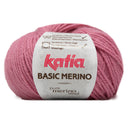 Katia Basic Merino 026 Medium Roze