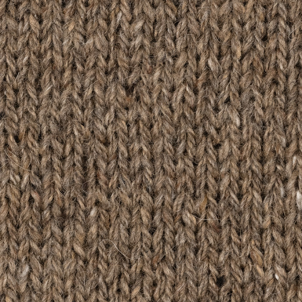 Drops Soft Tweed Mix 026 Hout