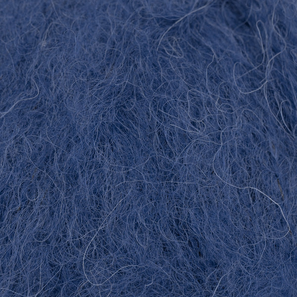 Drops Melody Uni Colour 028 Marineblauw