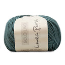 Lana Grossa Solo Lino 028 Parel Opaalgroen