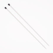 DROPS Basic Breinaalden Aluminium 35 cm 3,5 mm