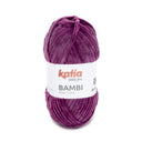 Katia Bambi 337 Parelachtig paars