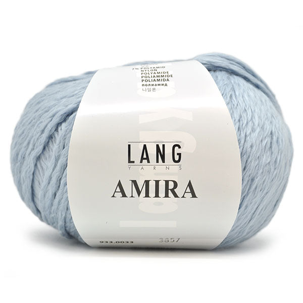 Lang Yarns Amira 0033 Licht Jeans