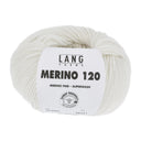 Lang Yarns Merino 120 0001 Wit