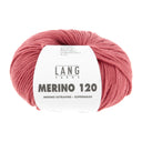 Lang Yarns Merino 120 0129 Meloen