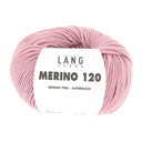 Lang Yarns Merino 120 0219 Roze