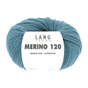 Lang Yarns Merino 120 0274 Atlantisch