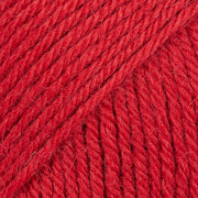 Drops Lima Uni Colour 3609 Rood