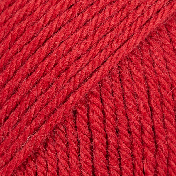 Drops Lima Uni Colour 3609 Rood