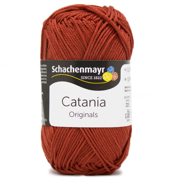 SMC Catania 388 Terracotta