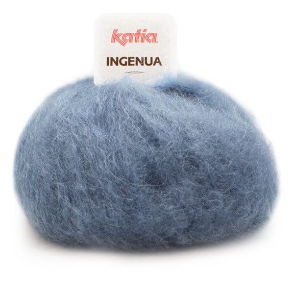 Katia Ingenua 038 Blauw
