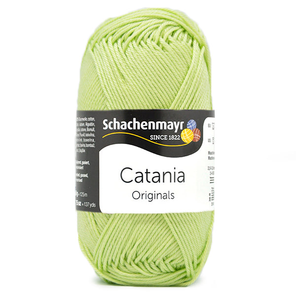 SMC Catania 392 Yellow-Green