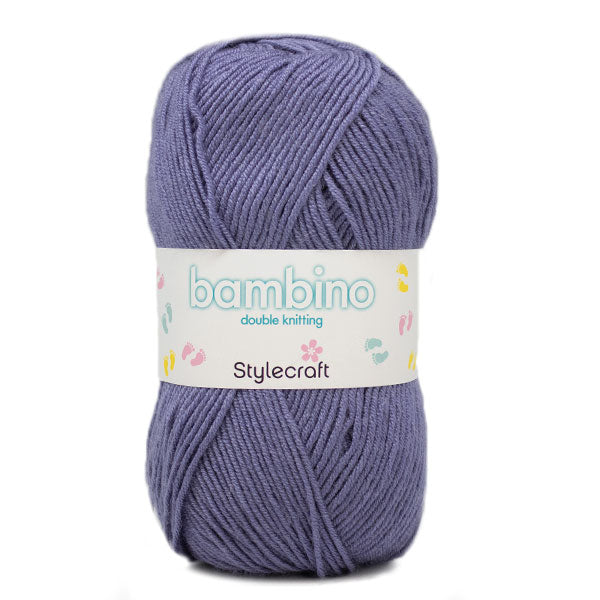 Stylecraft Bambino DK 3943 Denim Dungarees