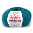 Katia Basic Merino 039 Groen Blauw