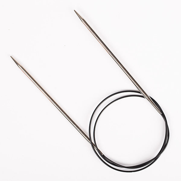 DROPS Pro Spark Rondbreinaalden Messing 40 cm 2.5 mm